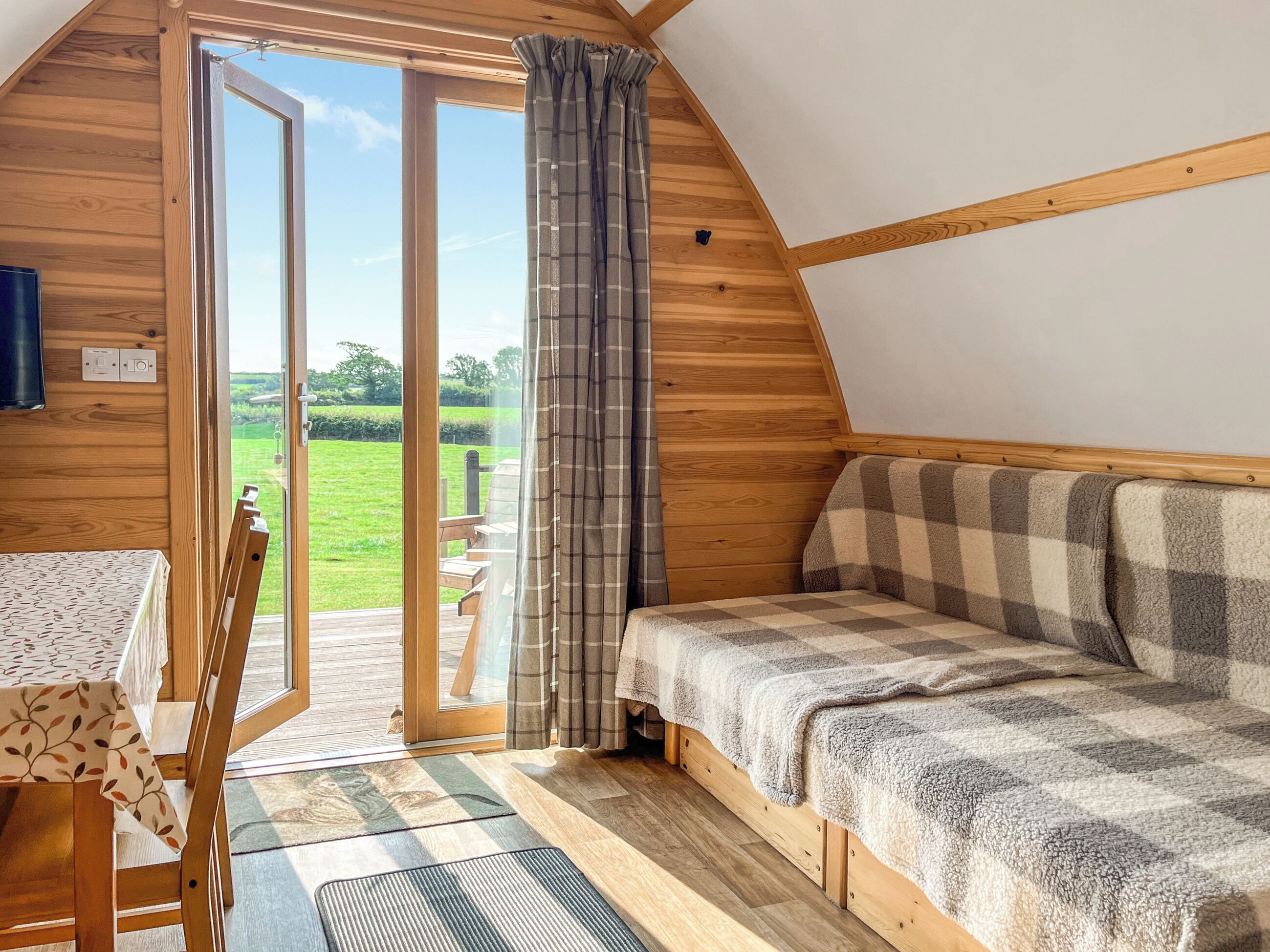 1 bedroom, free WiFi