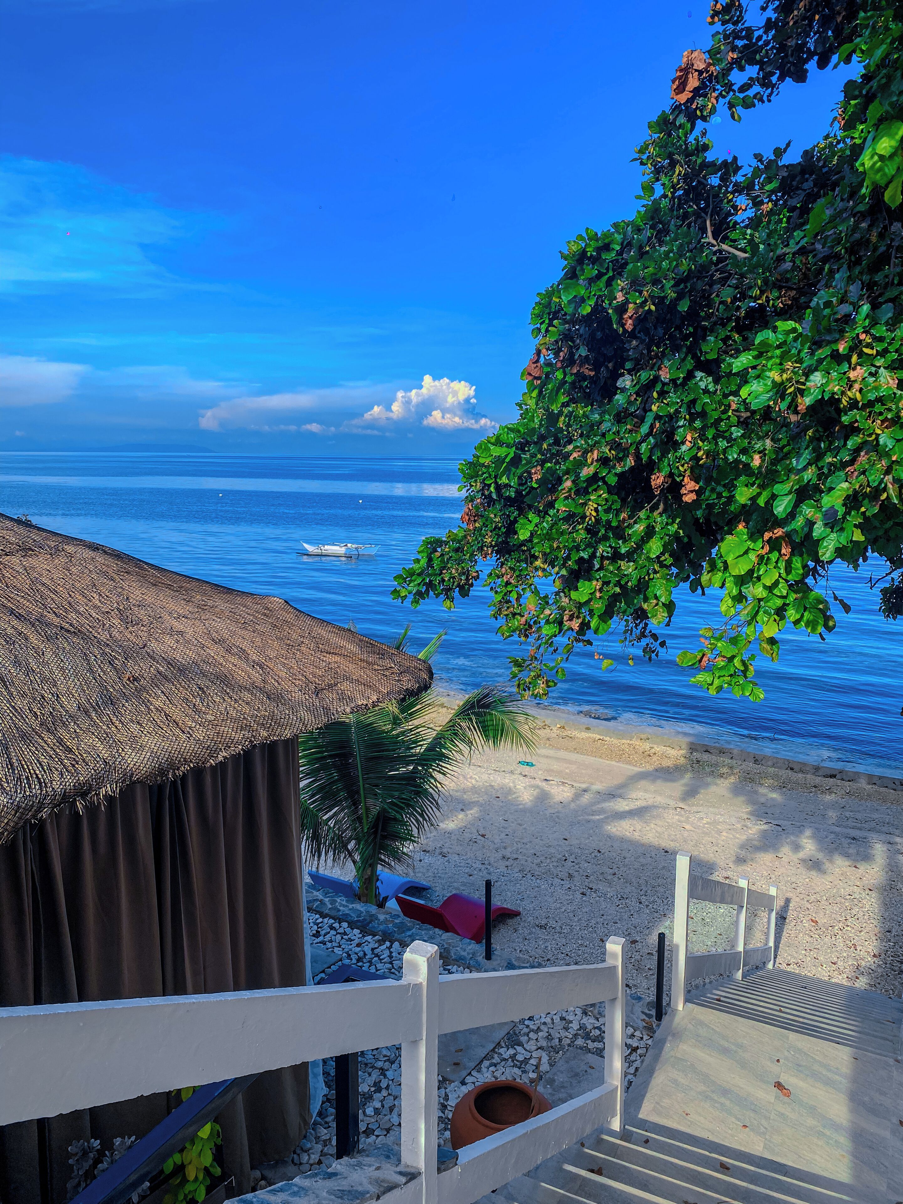 Economy Cottage, Beach View | Bathroom