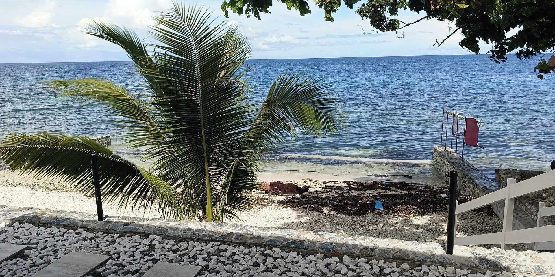 Beach/ocean view