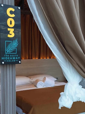 Economy-Ferienhaus, Strandblick | Kostenloses WLAN