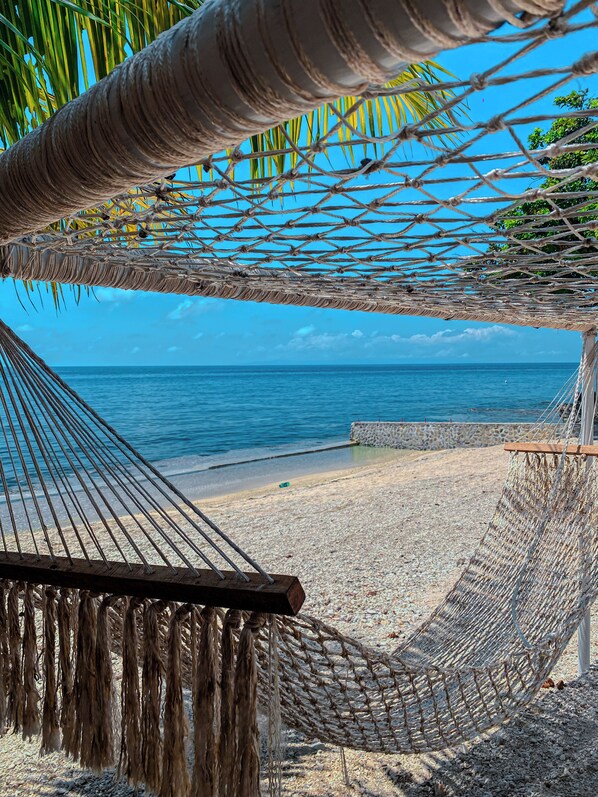 Beach/ocean view - The South Hideaway Oslob (Oslob)