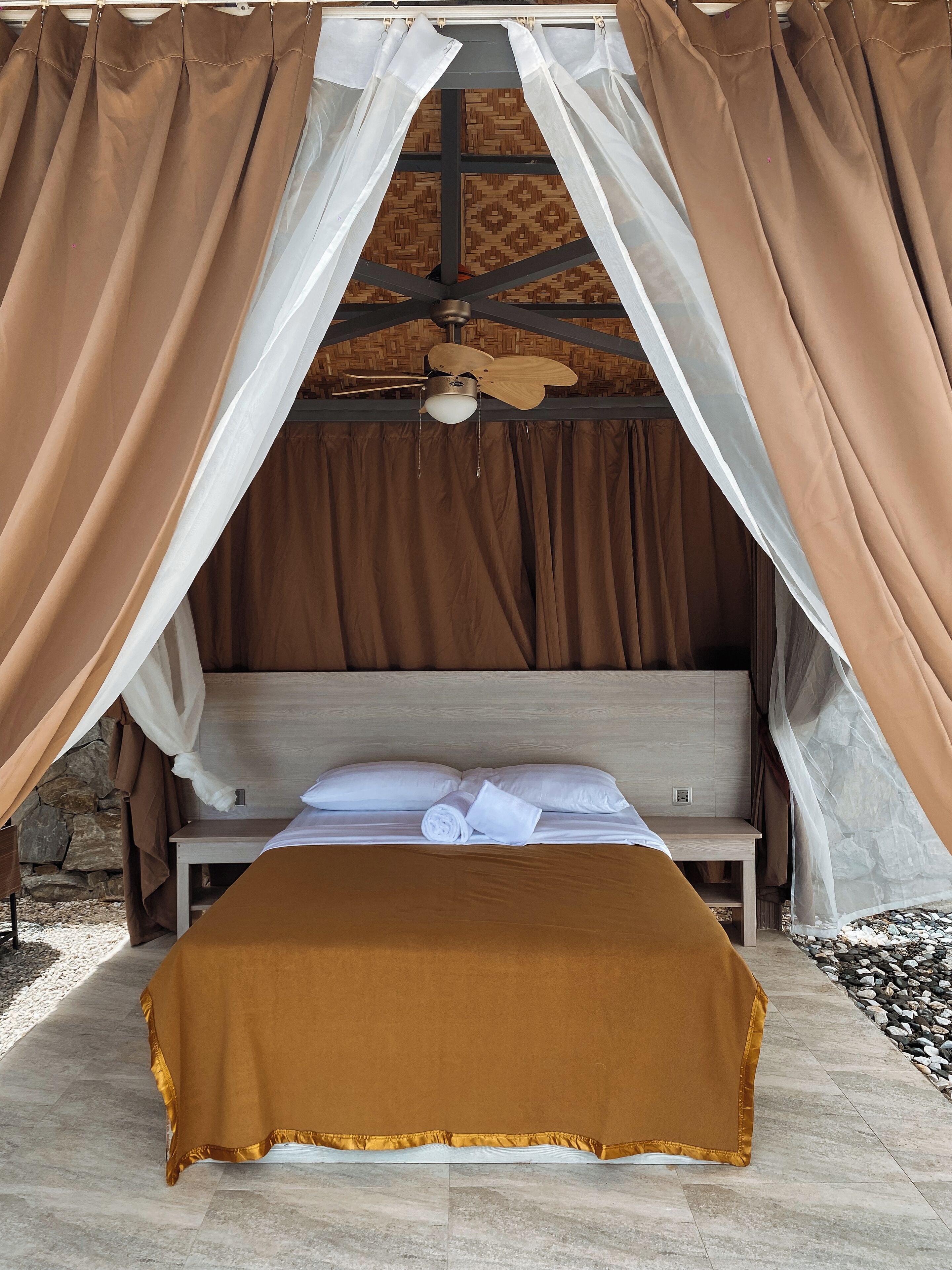 Økonomi-småhus, strandutsikt | Wi-fi (inkludert)