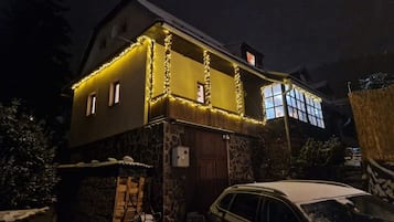Udendørsområde