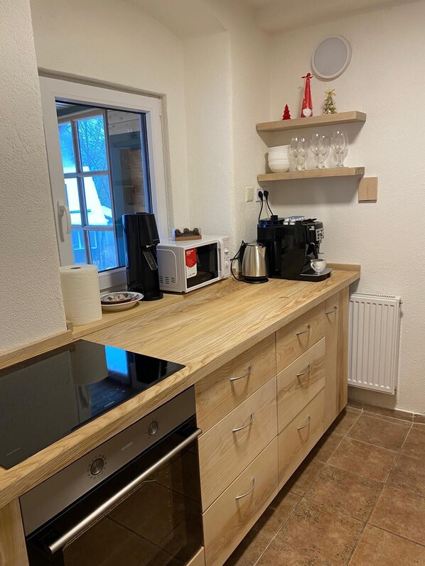 Cocina privada