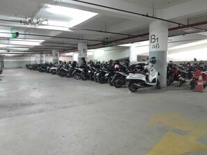 Free self-parking