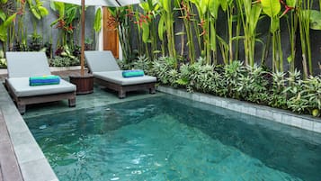 Piscina externa