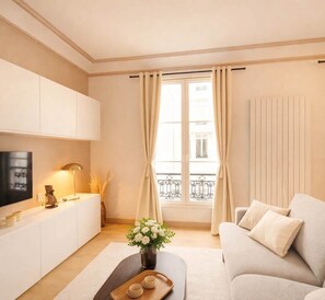 Télévision, espaces bureaux