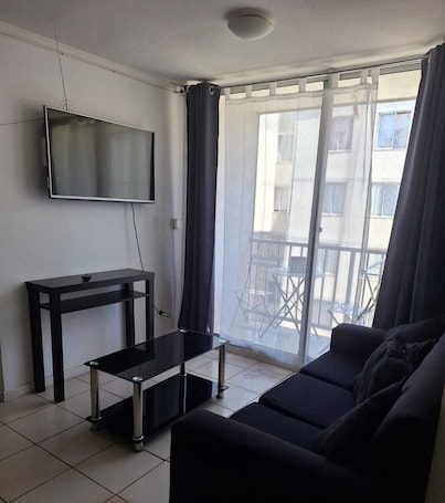 テレビ. Enchanting 3-bedroom apartment in Ovalle