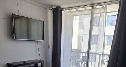 Enchanting 3-bedroom apartment in Ovalle