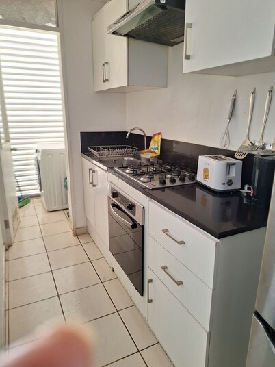 Enchanting 3-bedroom apartment in Ovalle