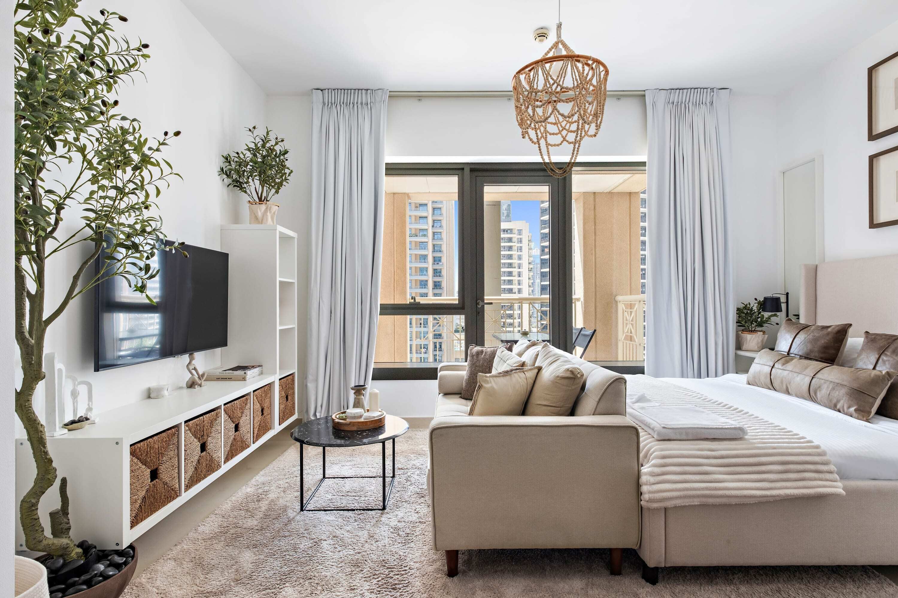 Fernseher, Arbeitsbereiche