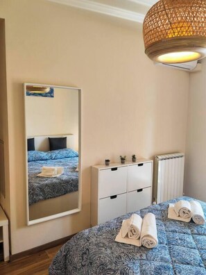 2 bedrooms, desk, iron/ironing board, free WiFi - Casa Ginestra • Lucca 1 km • 5 guests • Garage (Lucca)