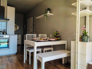Dining - Casa Ginestra • Lucca 1 km • 5 guests • Garage (Lucca)