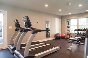Salle de remise en forme
