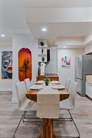 Opções para refeição