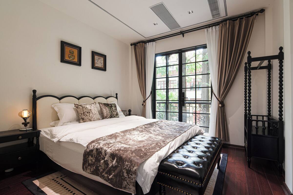 Comfort Villa, Balcony, Garden View | Individually decorated, individually furnished, blackout drapes