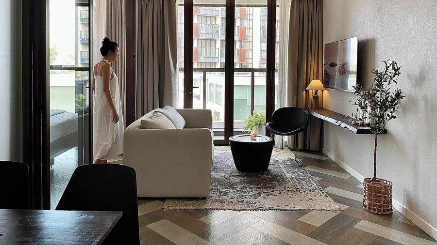Gallery Residence - Metropole Thu Thiem