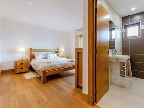 5 chambres, Wi-Fi gratuit