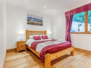 5 chambres, accĂšs au Wi-Fi (inclus)