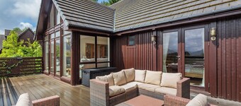 Alojamiento de 5 habitaciones en Ullapool