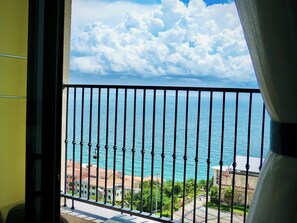 Terrace/patio - Aura Apartment (Phu Quoc)
