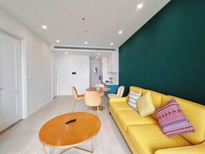 Apartemen Keluarga | Area keluarga