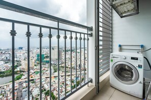 Căn hộ Tiêu chuẩn, ban công, quang cảnh thành phố | Quang cảnh ban công