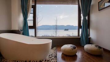 Kahden hengen classic-huone | Yksityinen kuumavesiallas