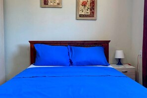 2 habitaciones y caja de seguridad en la habitación 