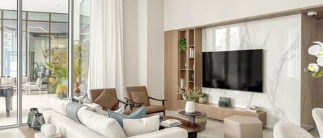 TV, biblioteca musicale