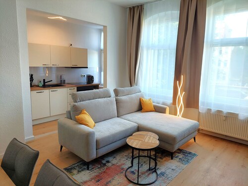 Nr. 1 Apartment, zentral, ideal für Familien & Geschäftsreisende