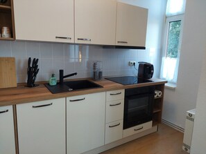 Stovetop, dishwasher