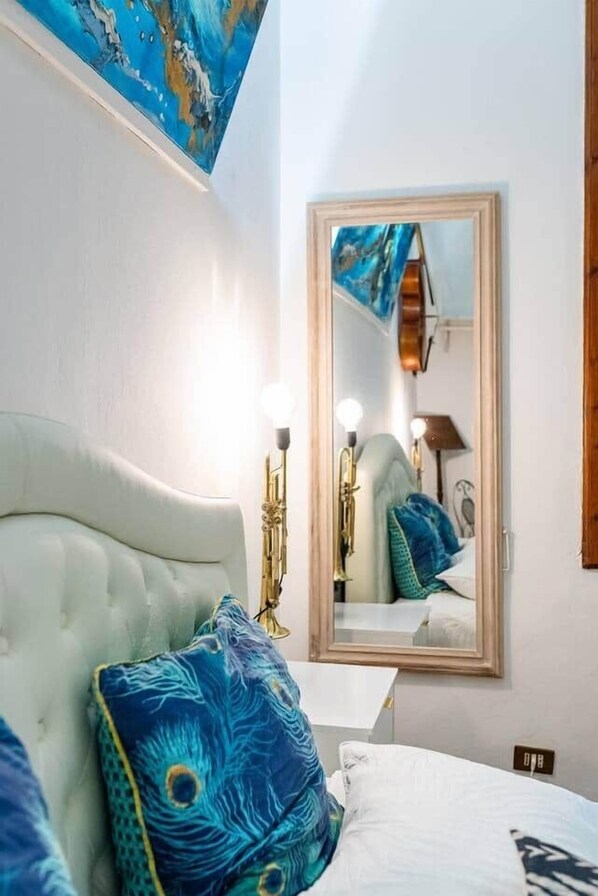 3 Schlafzimmer, Zimmersafe, Bügeleisen/Bügelbrett, WLAN