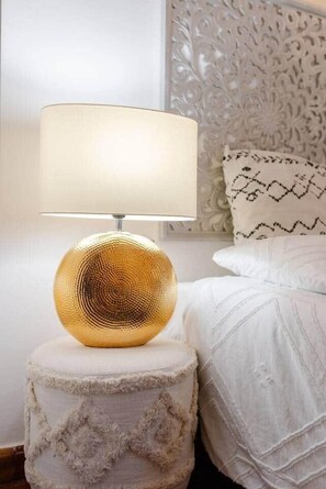 3 bedrooms, in-room safe, iron/ironing board, WiFi
