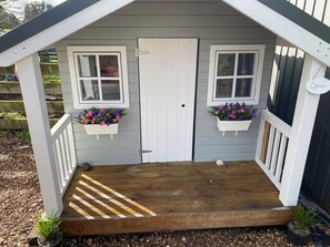 Details aan de buitenkant