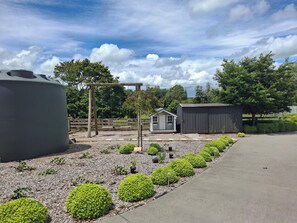 Property grounds - The Ngaroto Nest (Te Awamutu)