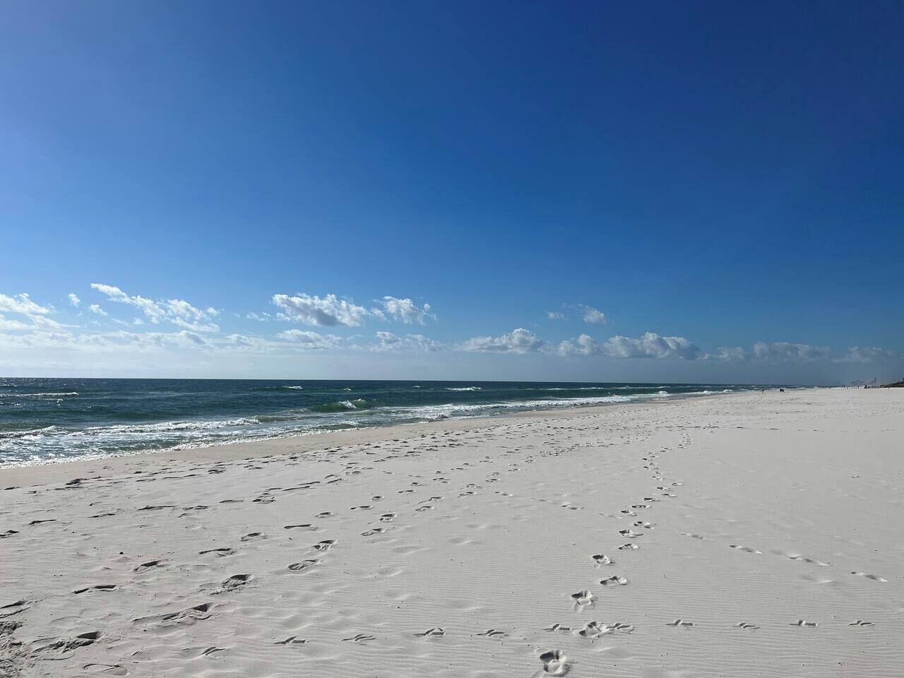 Am Strand, Strandtücher