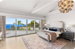4 bedrooms, iron/ironing board, WiFi, bed sheets - 4 beds- 3.5 bathrooms - Massive Lot, Private Cul-de-sac,Ocean Views Grandeur (Laguna Beach)