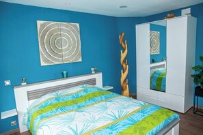 3 bedrooms