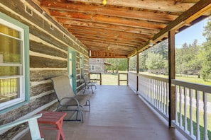Terassi/patio
