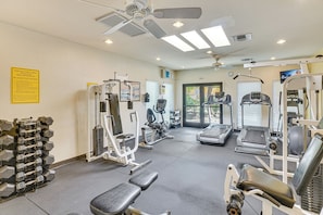 Area fitness