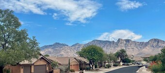 Heated Pool & Spa: Catalina Mtn-View Home!
