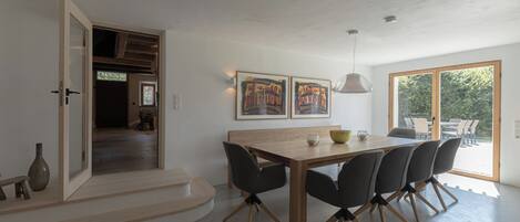 Opções para refeição