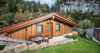 Ferienwohnung für max. 4 Personen mit Terrasse