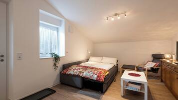 1 Schlafzimmer, Bettwäsche