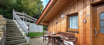 Vacation apartment for max. 4 persons with terrace