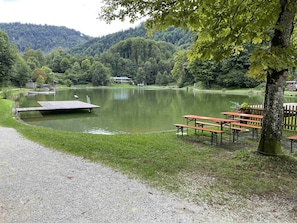 Speisen im Freien