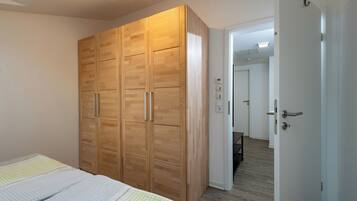 1 Schlafzimmer, Bettwäsche