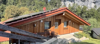 Vacation apartment for max. 4 persons with terrace