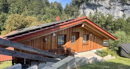 Ferienwohnung für max. 4 Personen mit Terrasse